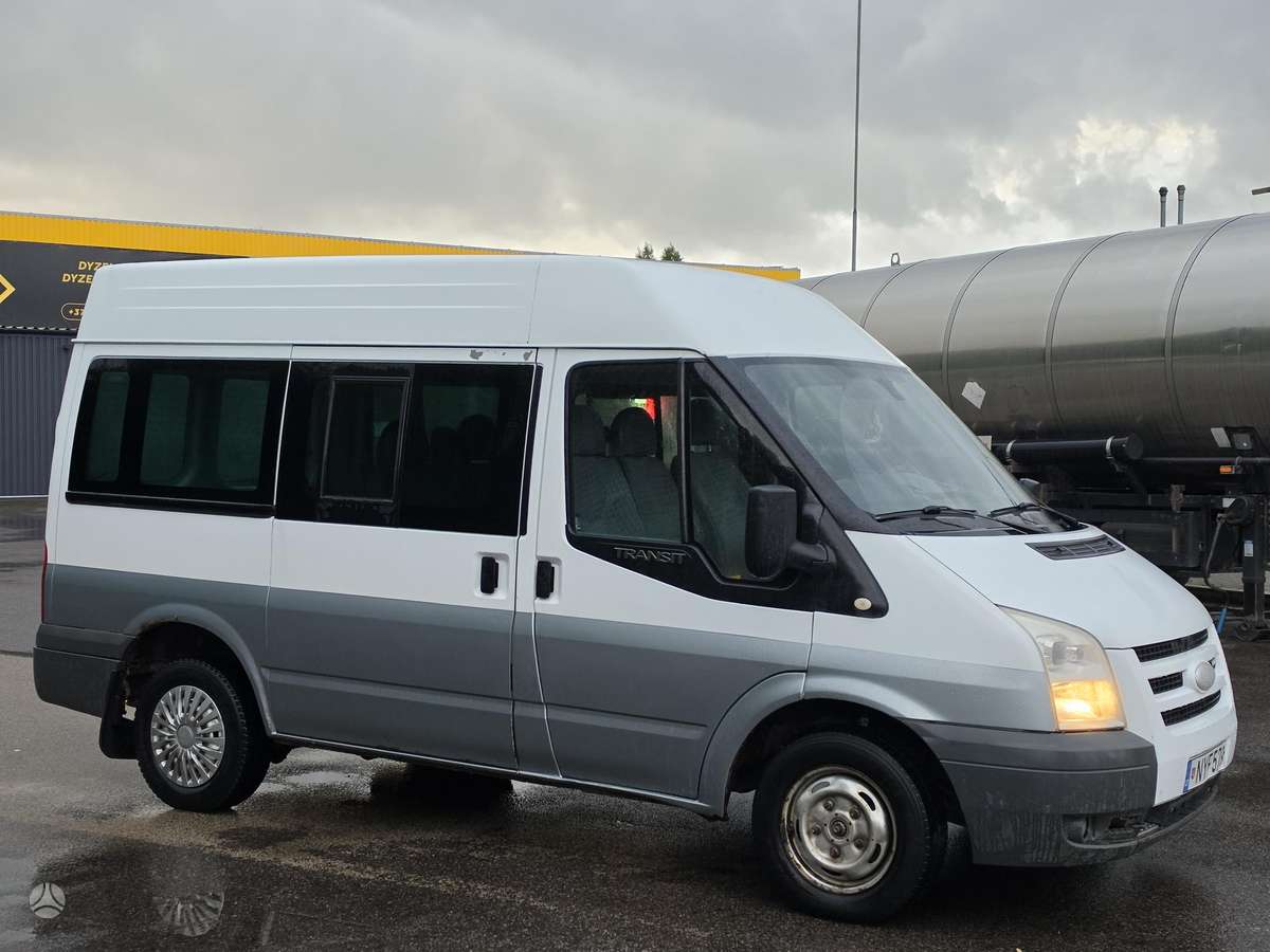 Ford Transit 2007 — photo 7