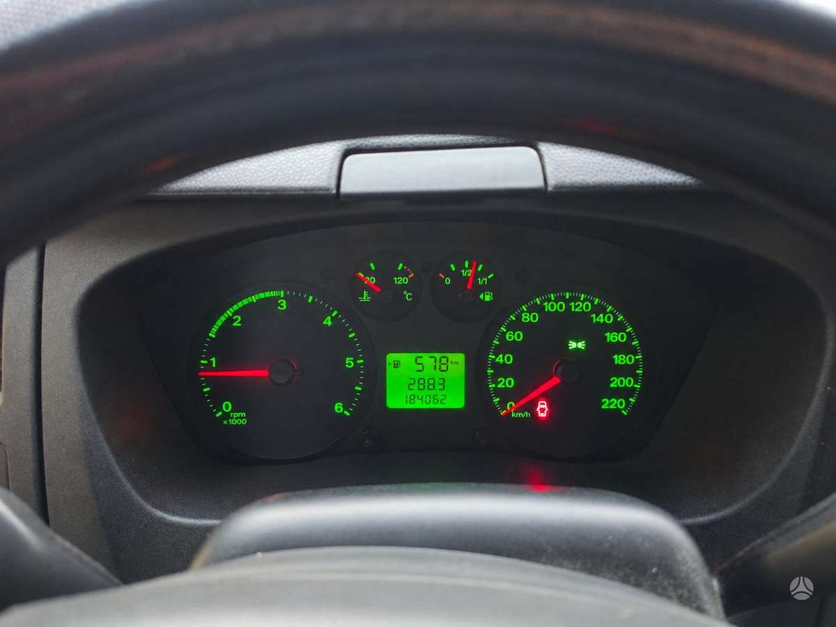 Ford Transit 2007 — photo 8