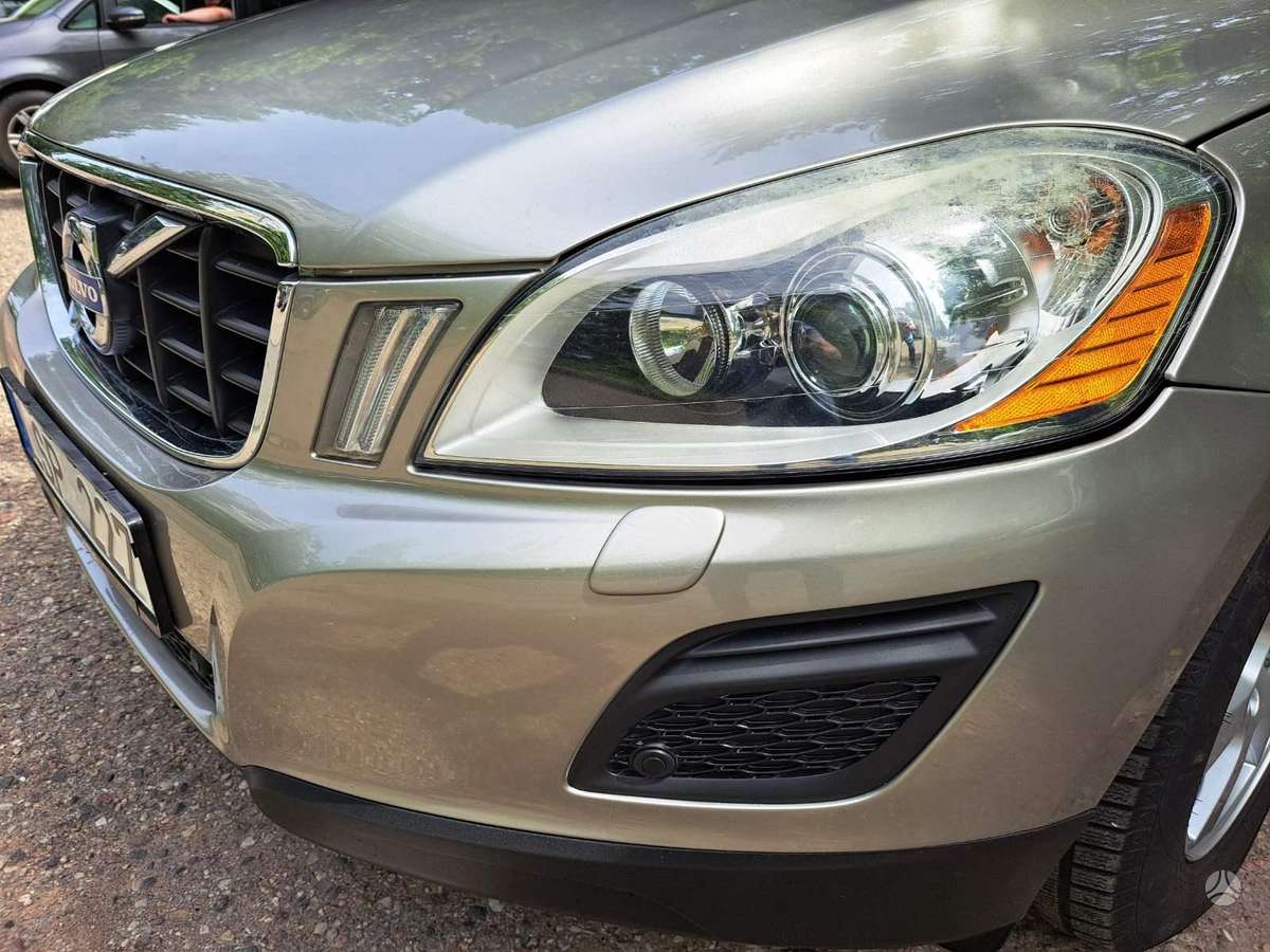 Volvo XC60, 2011