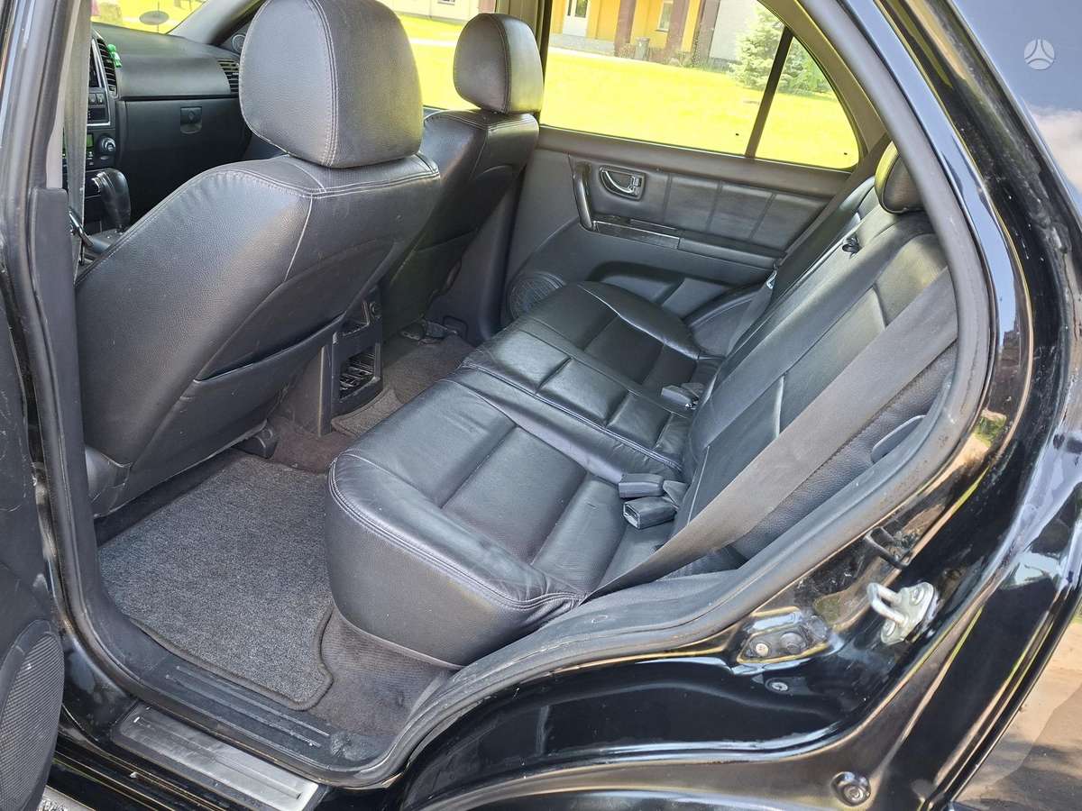 Kia Sorento 2008 — photo 10