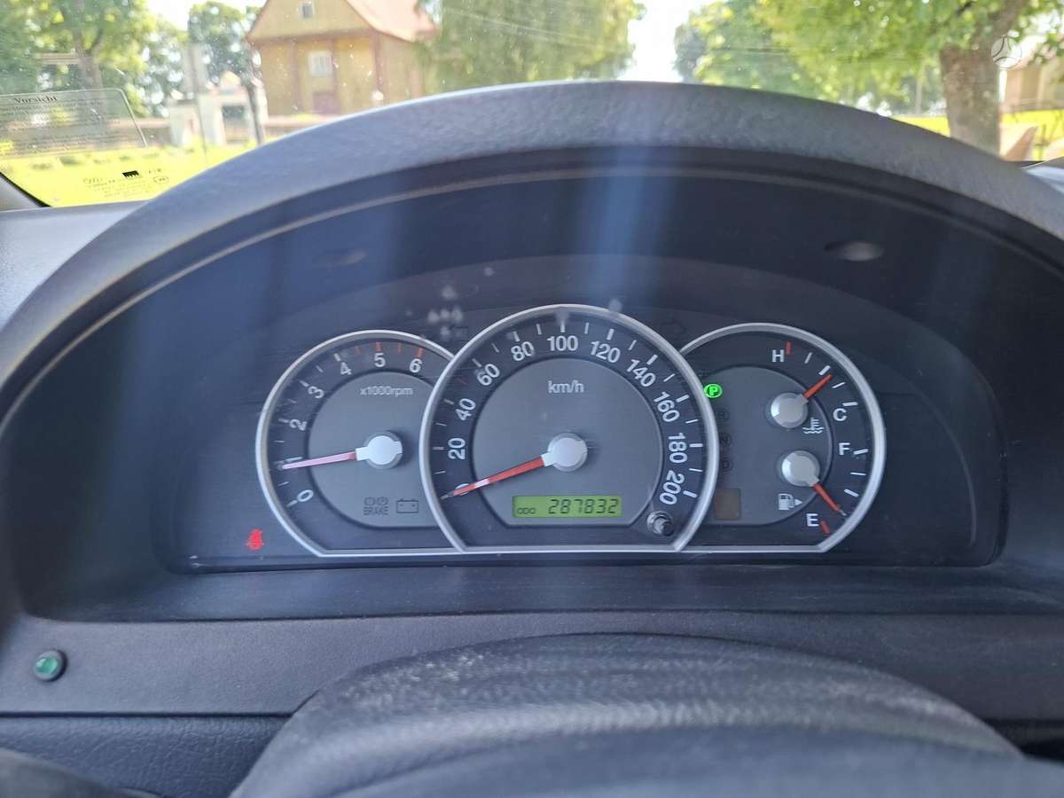 Kia Sorento 2008 — photo 11