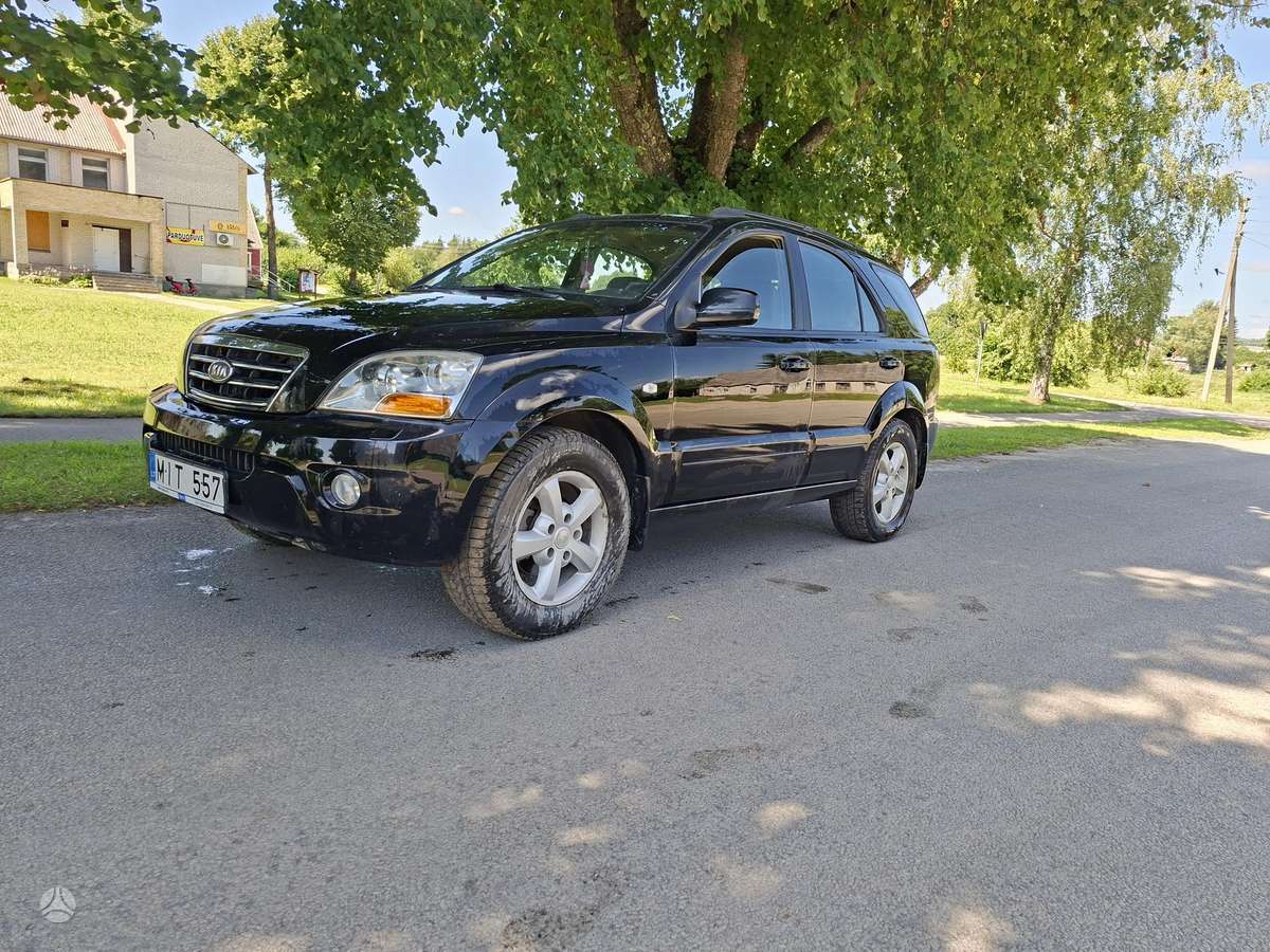 Kia Sorento 2008 — photo 5