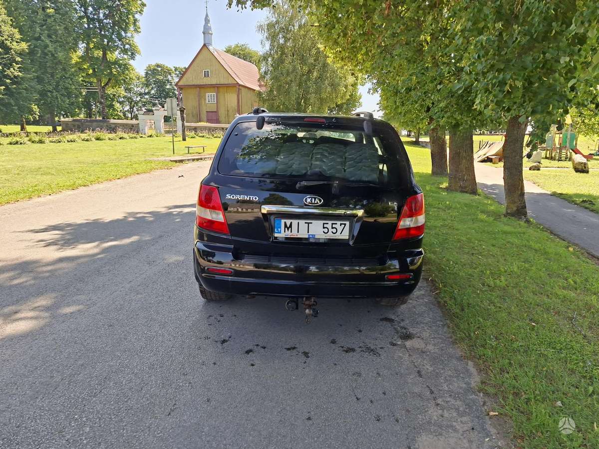 Kia Sorento 2008 — photo 6