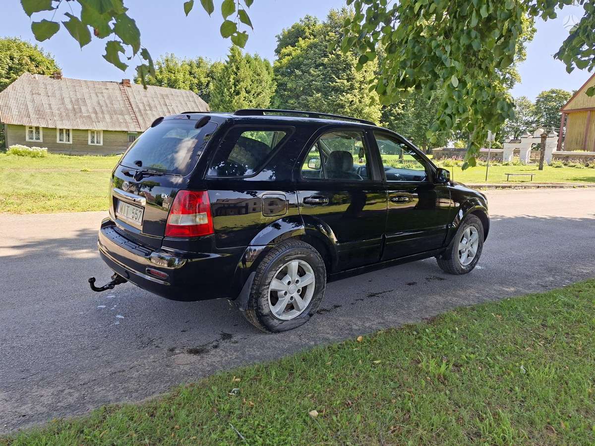 Kia Sorento 2008 — photo 8