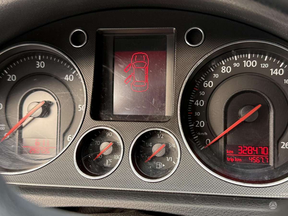 Volkswagen Passat 2007 — photo 8