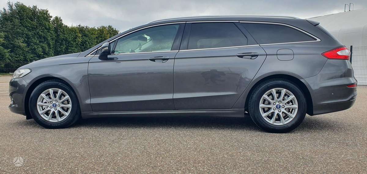 Ford Mondeo 2015 — фото 6