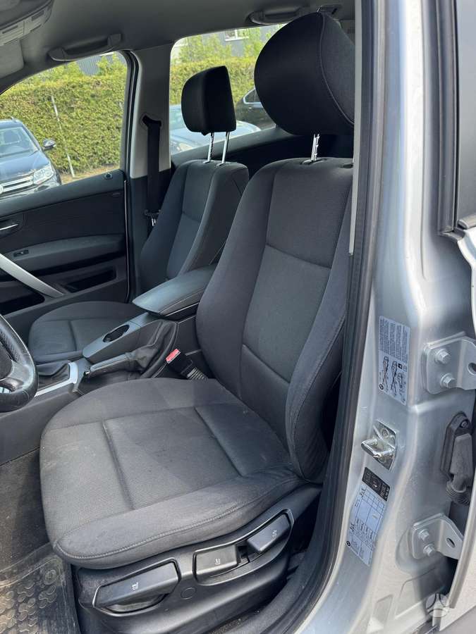BMW X3 2006 — photo 7