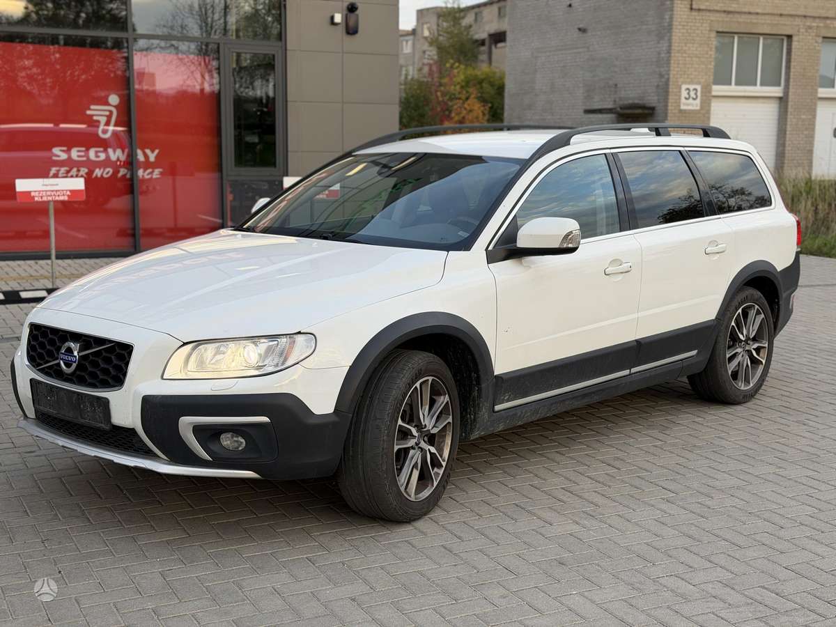 Volvo XC70 2014 — vehicle for AFU Ukraine