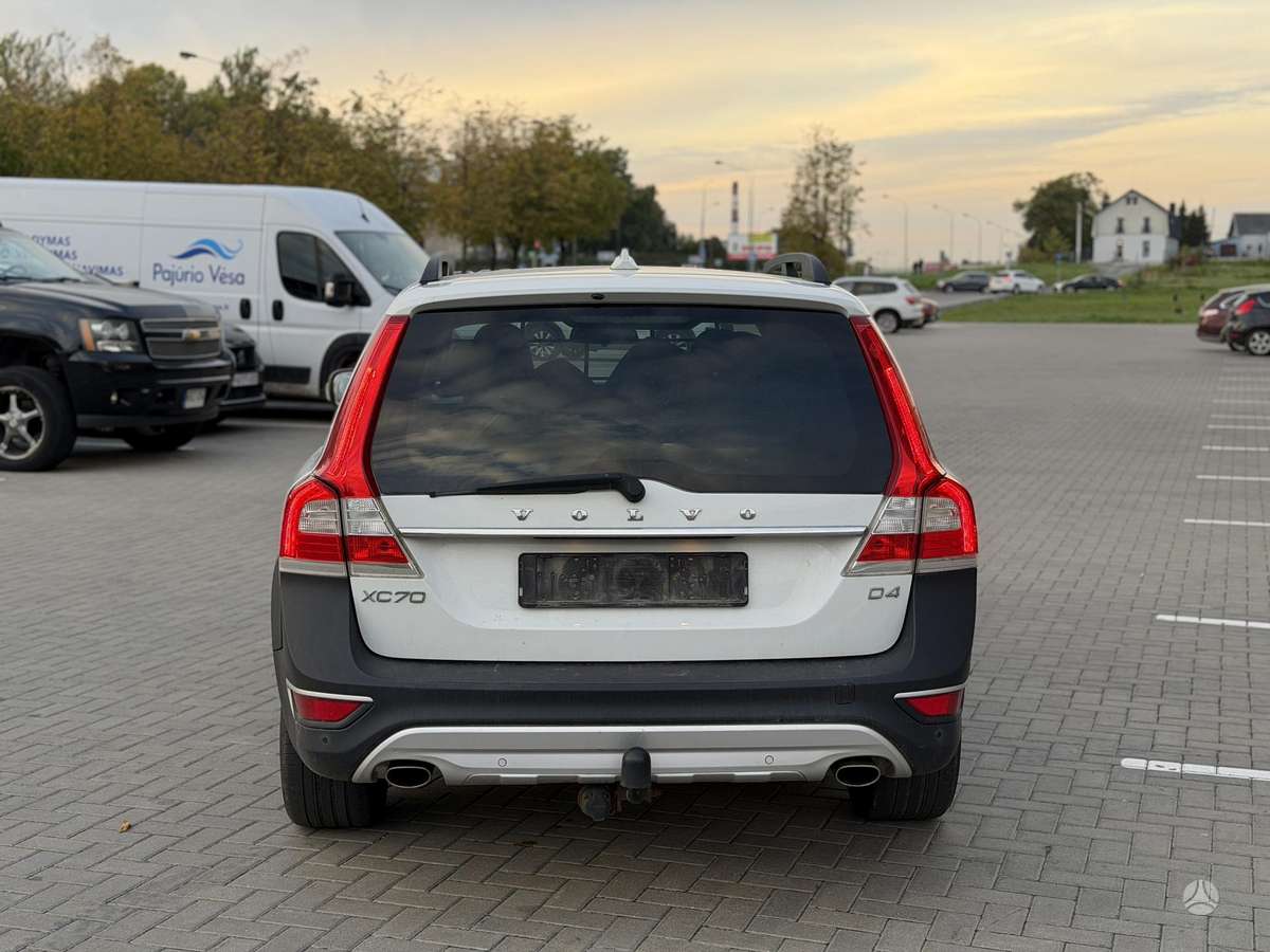 Volvo XC70 2014 — photo 5
