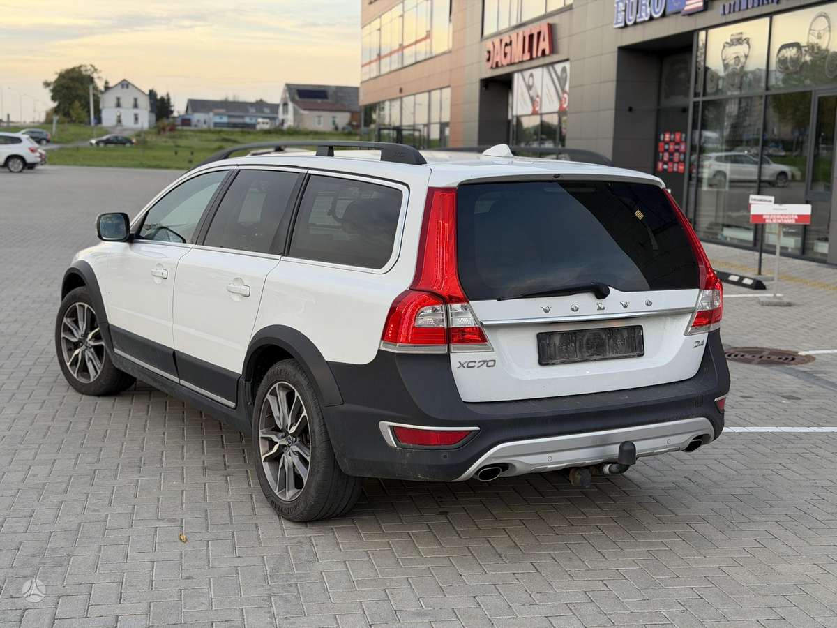 Volvo XC70 2014 — photo 6