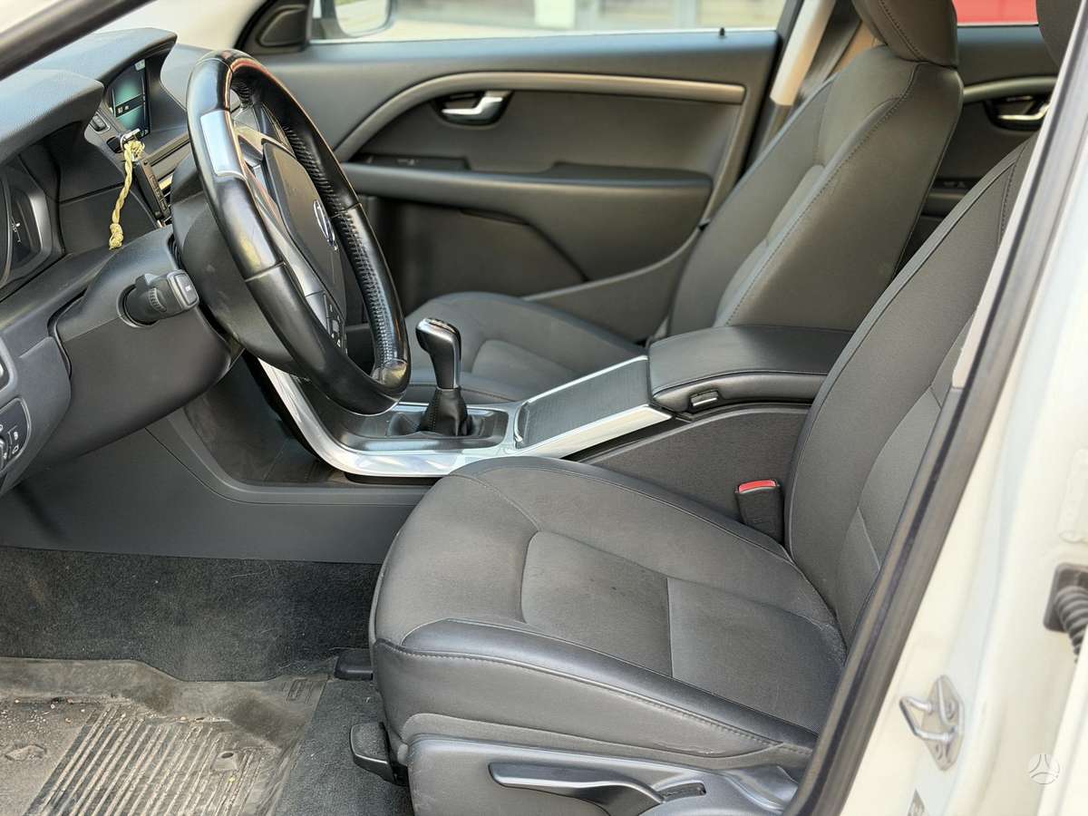 Volvo XC70 2014 — photo 8