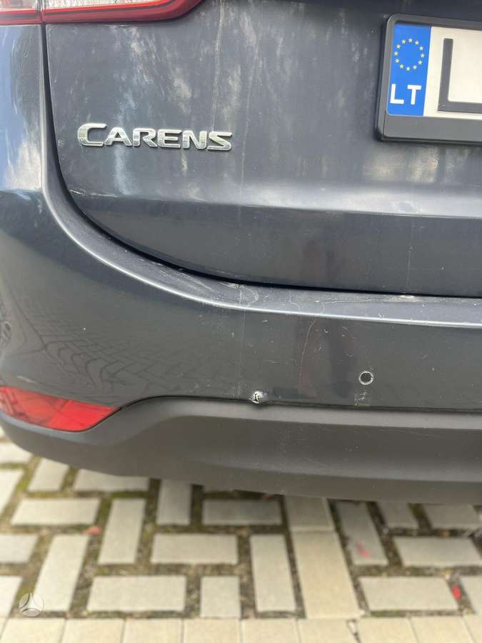 Kia Carens 2014 — photo 7