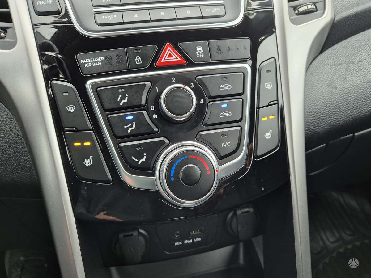 Hyundai i30 2013 — фото 15