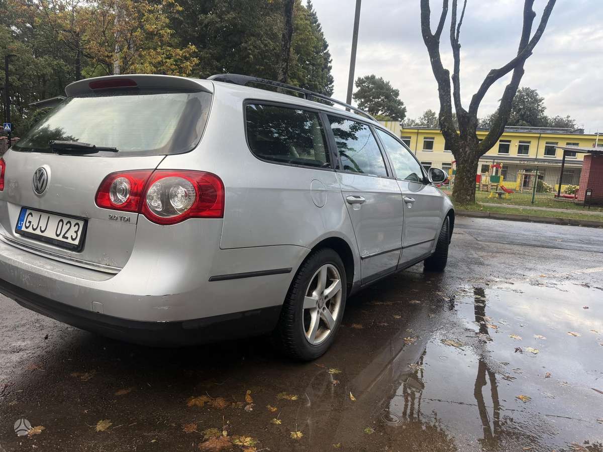 Volkswagen Passat 2006 — photo 5