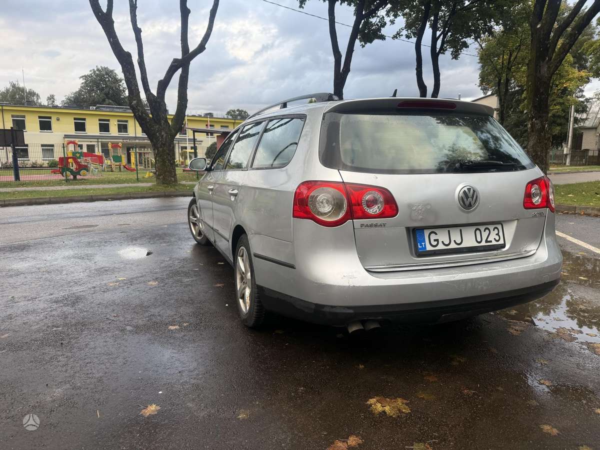 Volkswagen Passat 2006 — photo 7