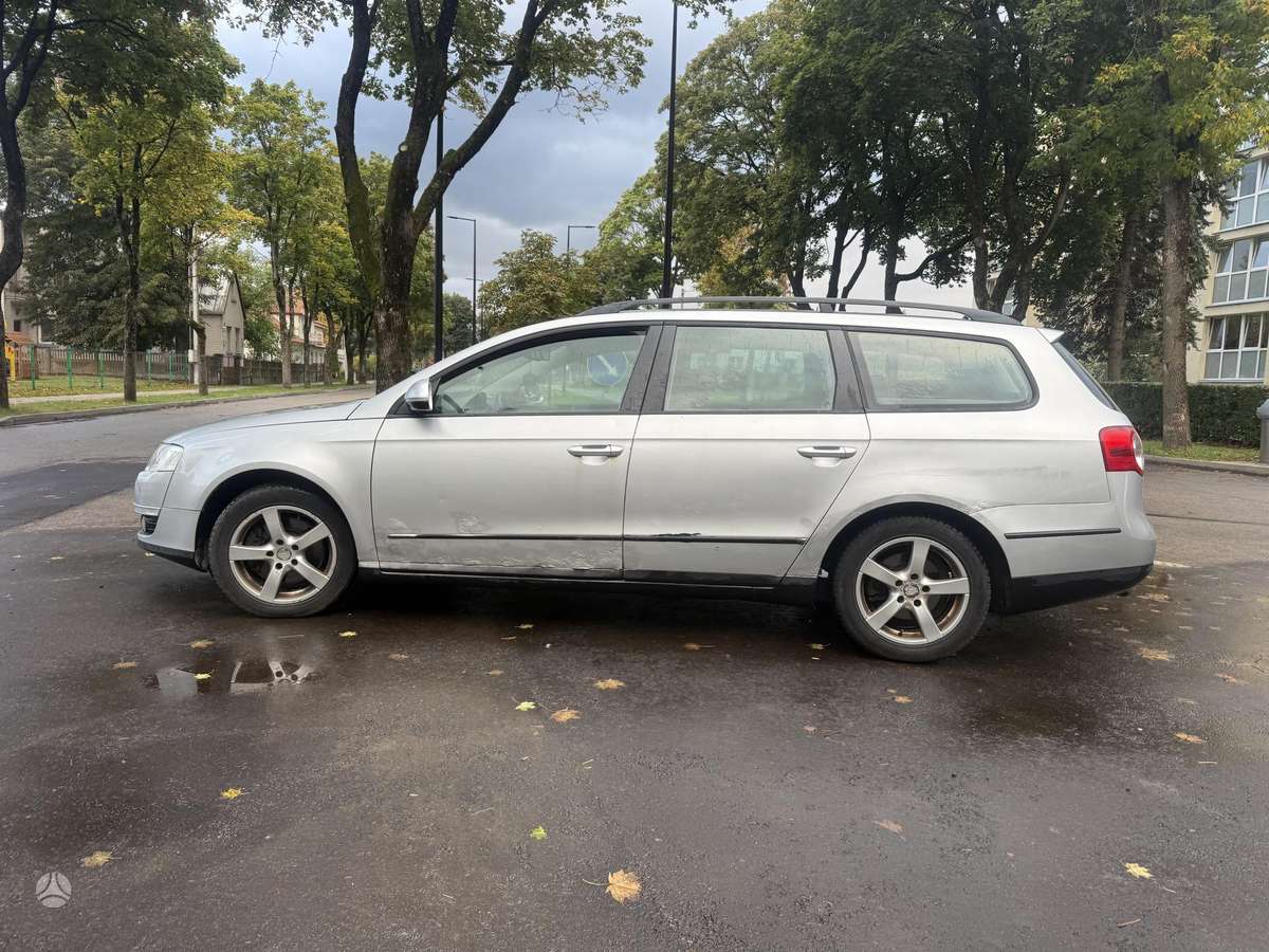 Volkswagen Passat 2006 — photo 8