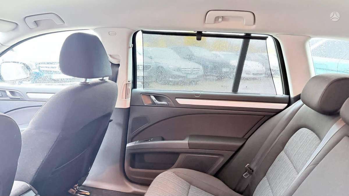Skoda Superb 2014 — photo 11