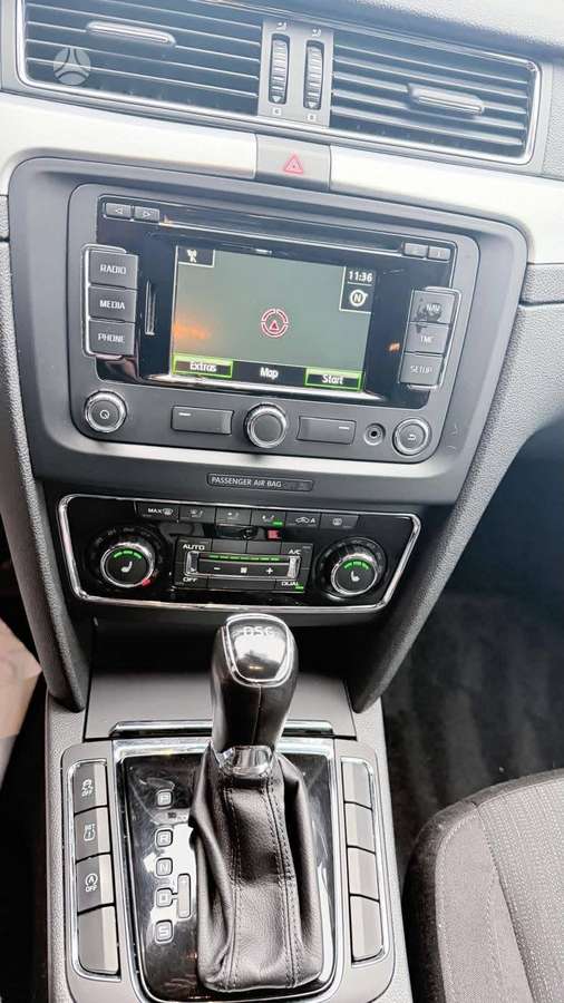 Skoda Superb 2014 — photo 7