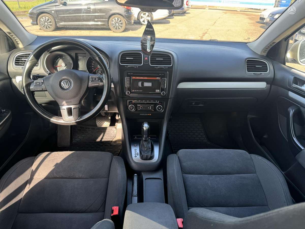 Volkswagen Golf 2012 — photo 6