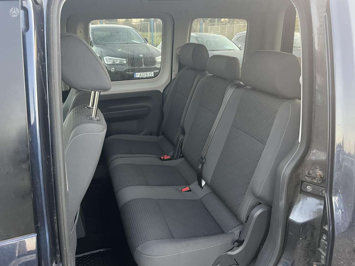 Volkswagen Caddy 2013 — photo 5