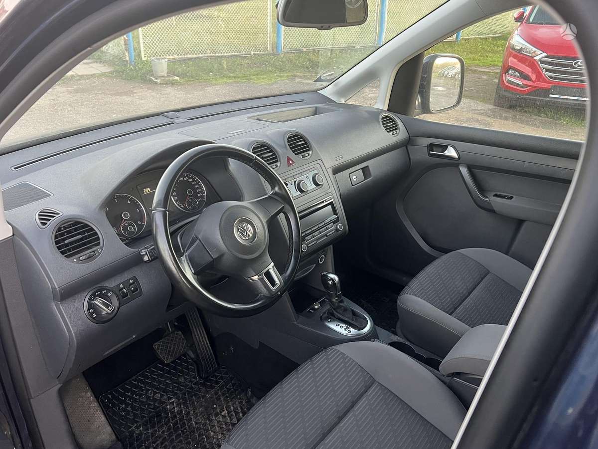 Volkswagen Caddy 2013 — photo 6