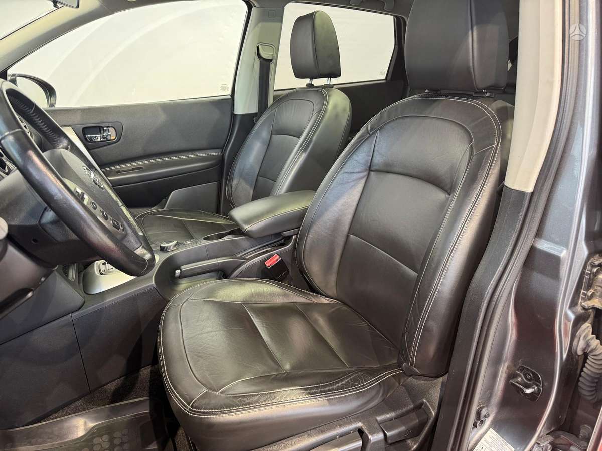 Nissan Qashqai 2014 — photo 12