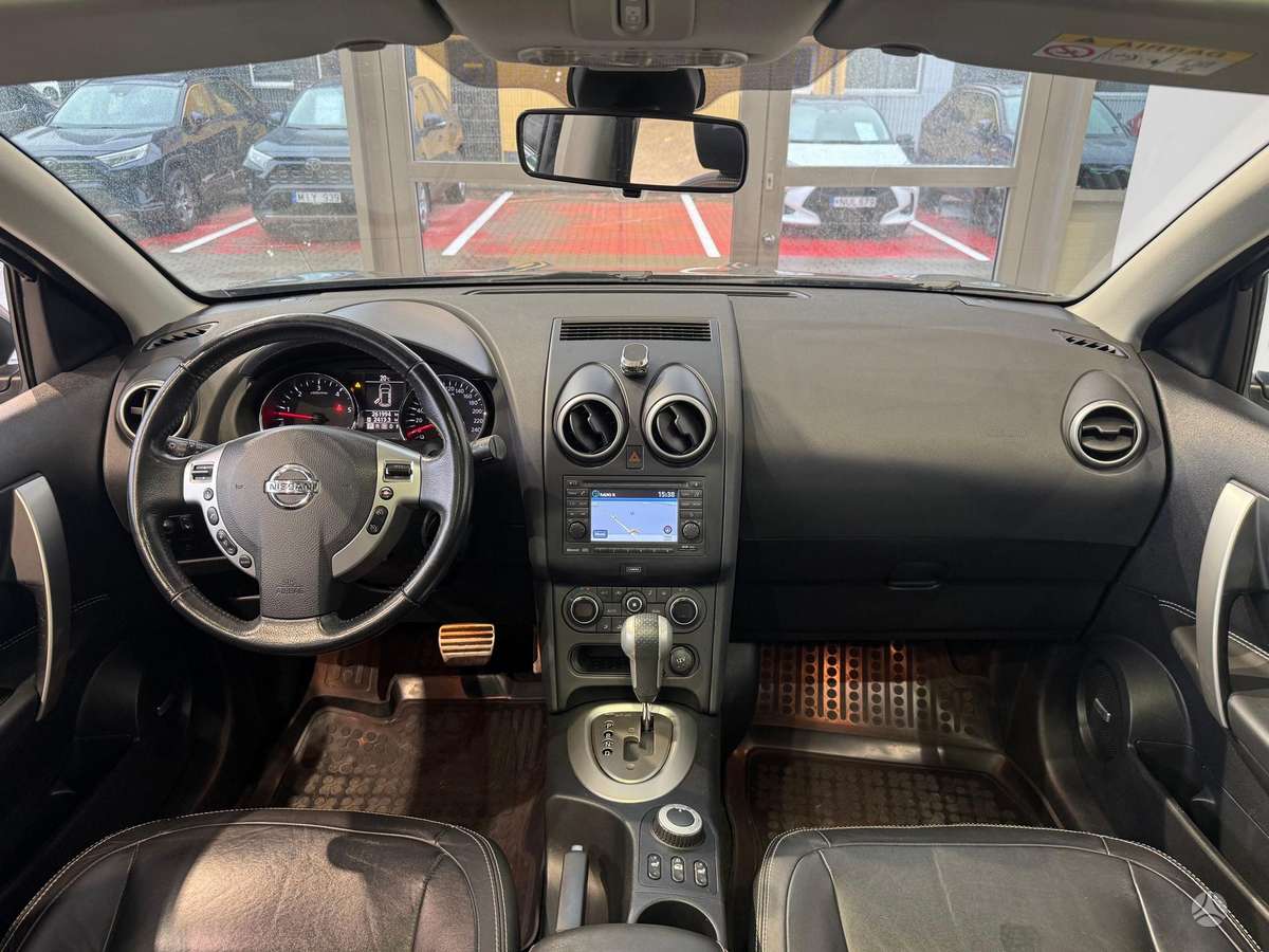 Nissan Qashqai 2014 — photo 13