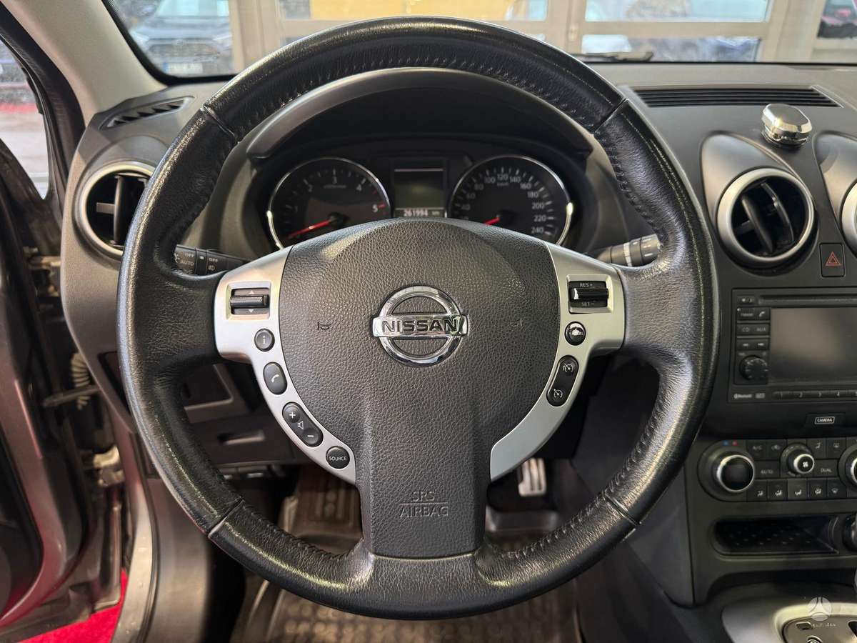 Nissan Qashqai 2014 — photo 14