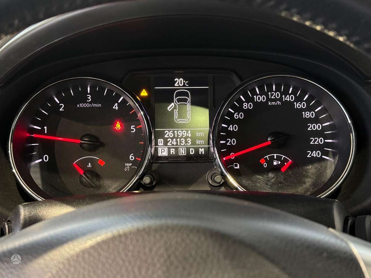 Nissan Qashqai 2014 — photo 15