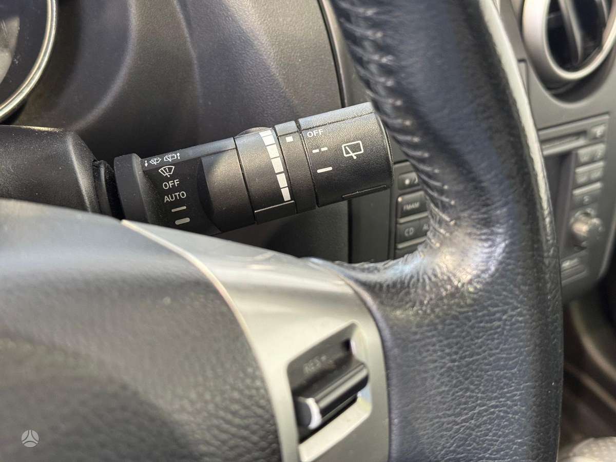 Nissan Qashqai 2014 — photo 17
