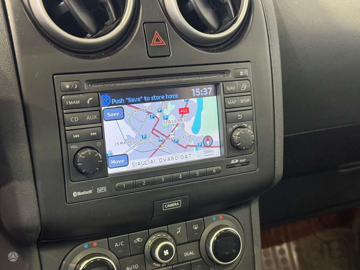 Nissan Qashqai 2014 — photo 21