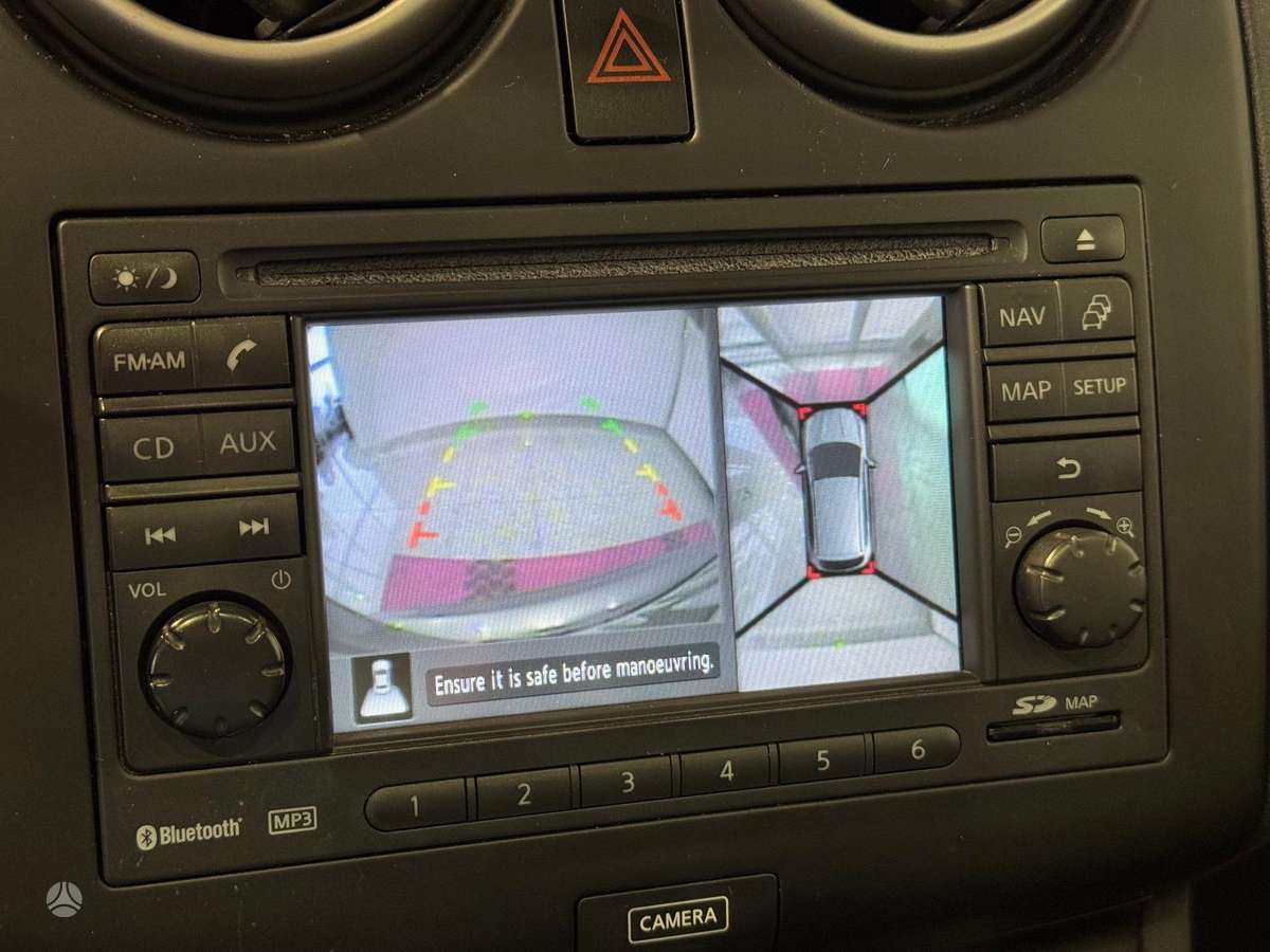 Nissan Qashqai 2014 — photo 22