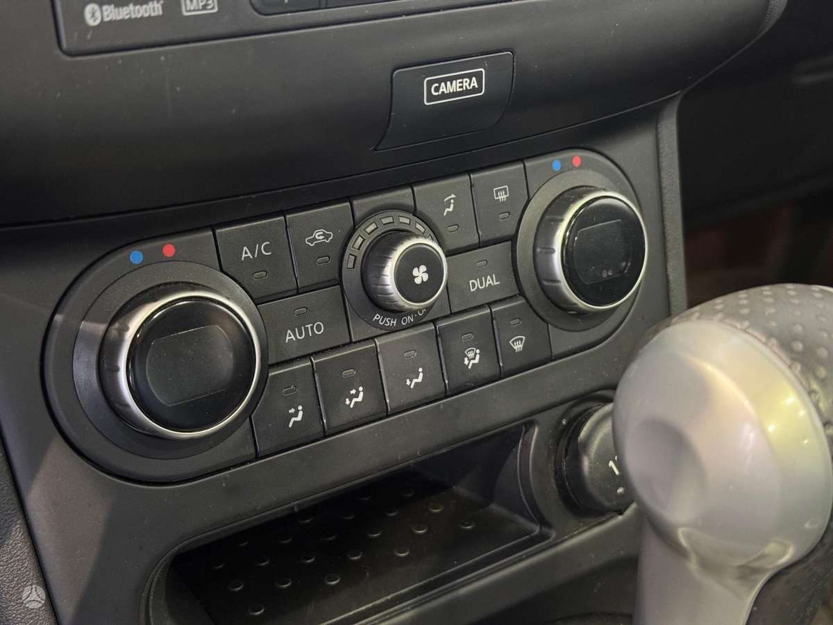 Nissan Qashqai 2014 — photo 23