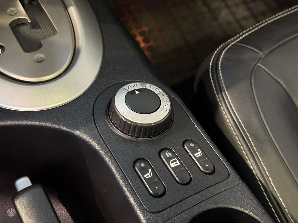Nissan Qashqai 2014 — photo 24