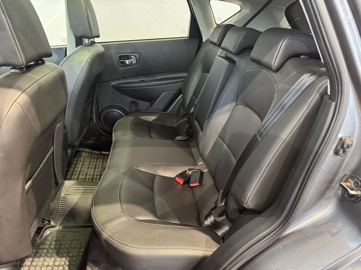 Nissan Qashqai 2014 — photo 25