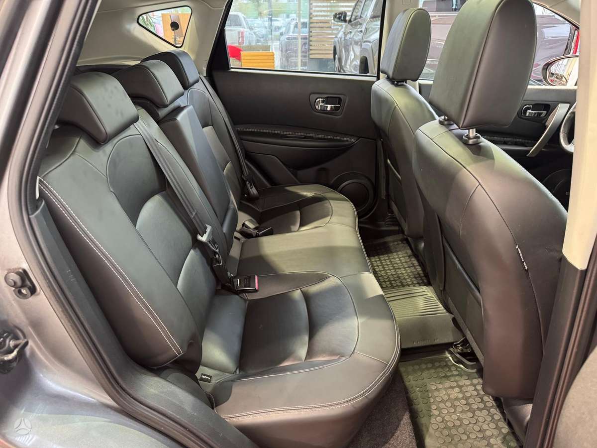 Nissan Qashqai 2014 — photo 26