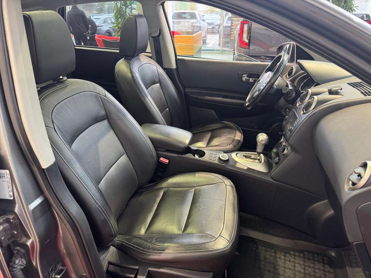Nissan Qashqai 2014 — photo 27