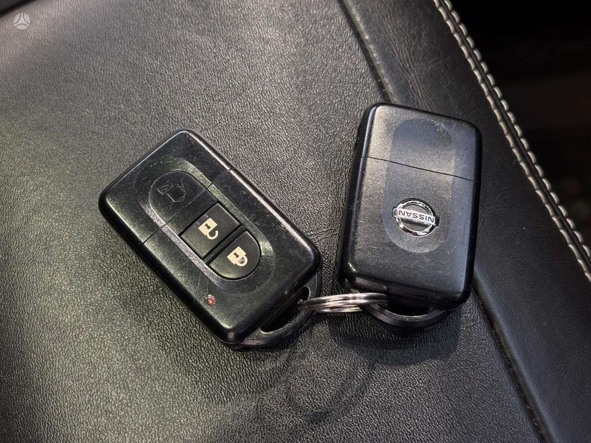 Nissan Qashqai 2014 — photo 28
