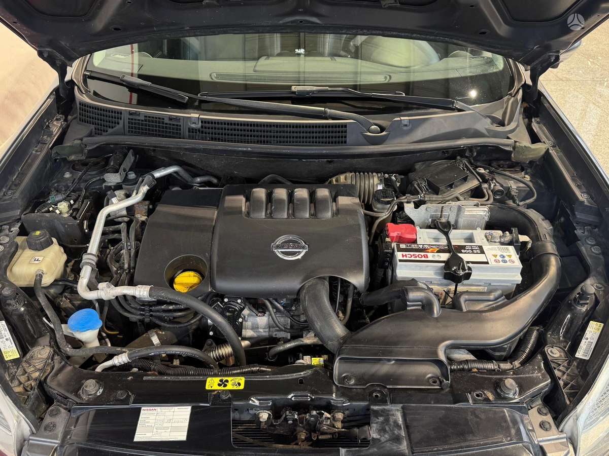 Nissan Qashqai 2014 — photo 38