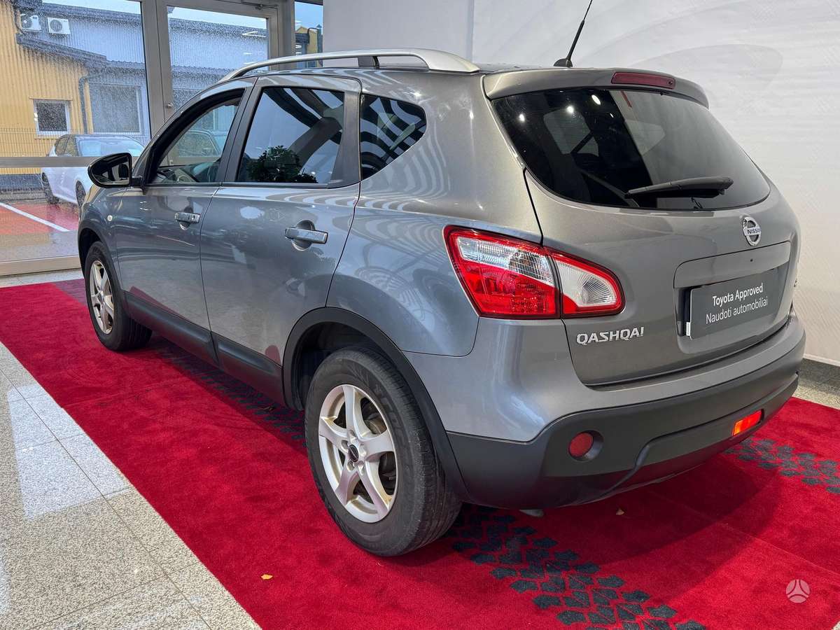 Nissan Qashqai 2014 — photo 5