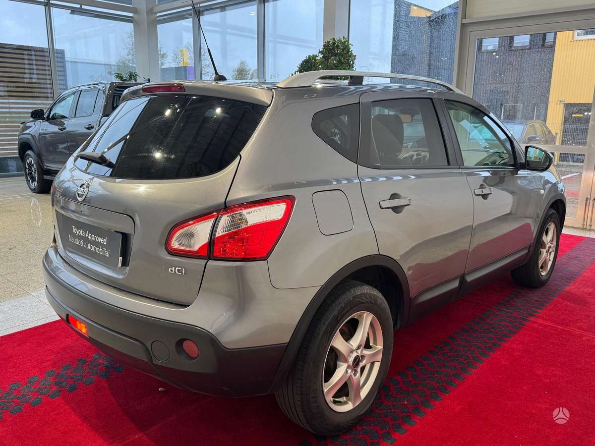 Nissan Qashqai 2014 — photo 6