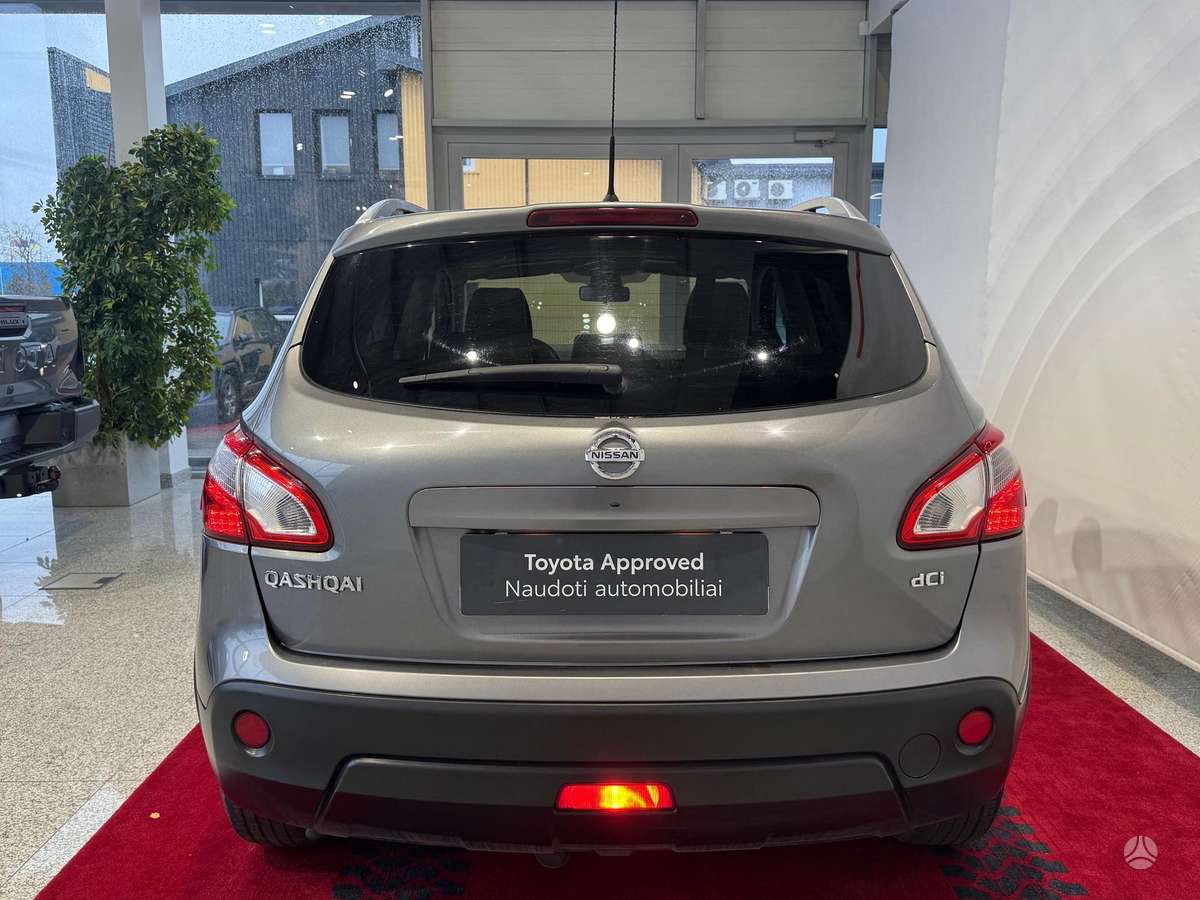Nissan Qashqai 2014 — photo 7