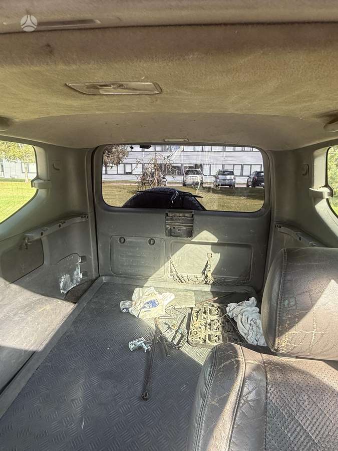 Toyota Land 2007 — photo 11