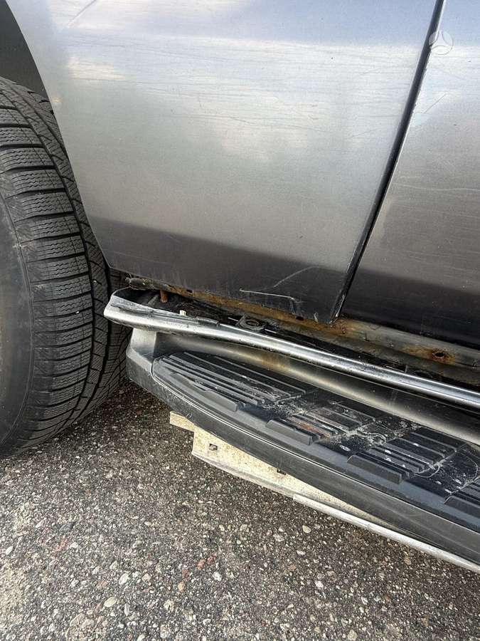 Toyota Land 2007 — photo 7