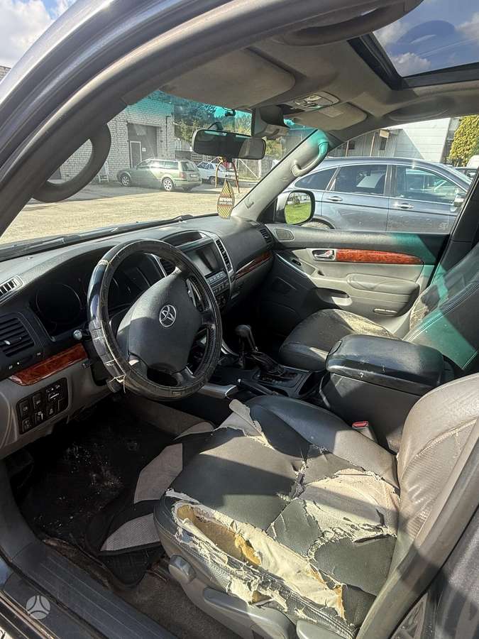 Toyota Land 2007 — photo 9