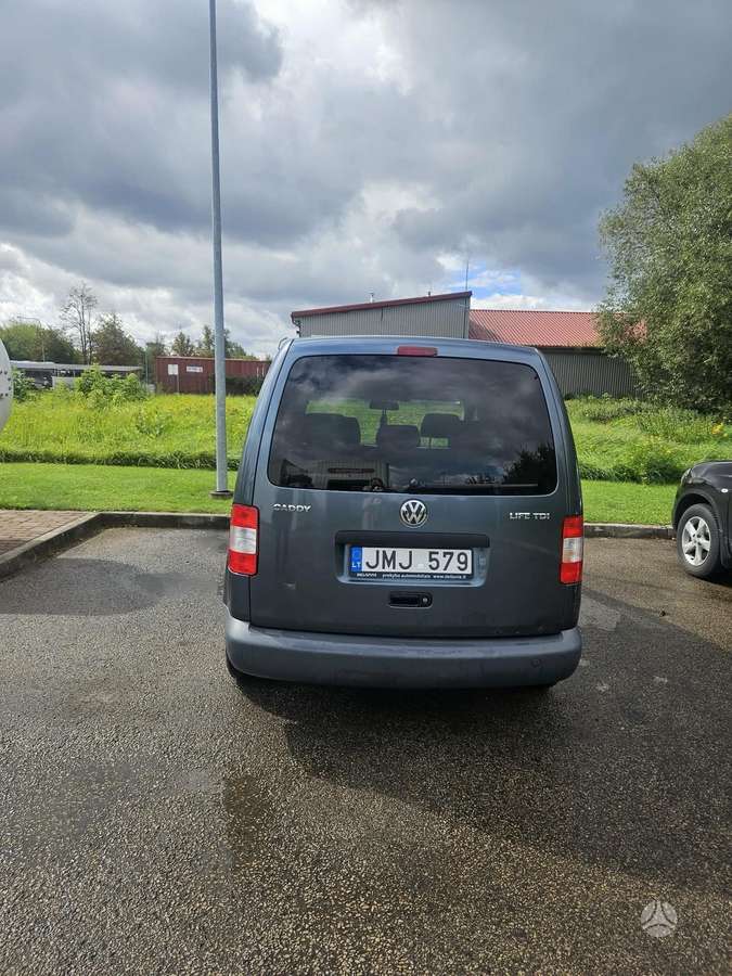 Volkswagen Caddy 2009 — photo 5