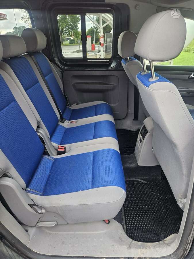 Volkswagen Caddy 2009 — photo 6