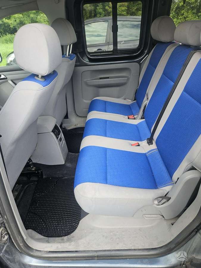Volkswagen Caddy 2009 — photo 7