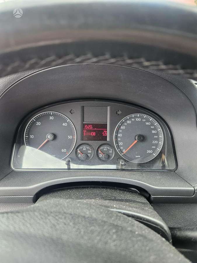 Volkswagen Caddy 2009 — photo 8