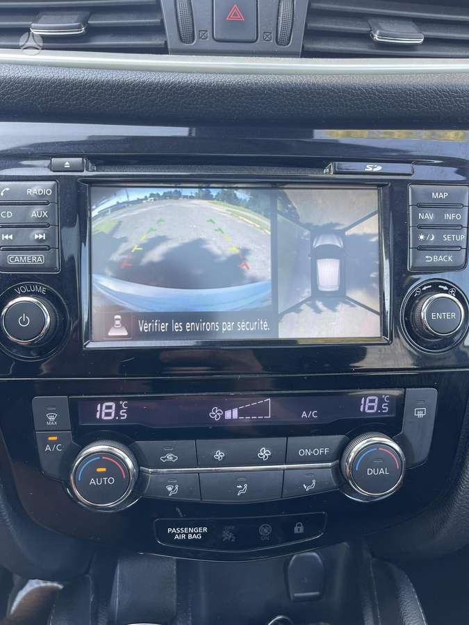 Nissan Qashqai 2014 — photo 11